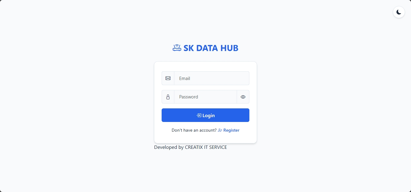 SK DATA HUB